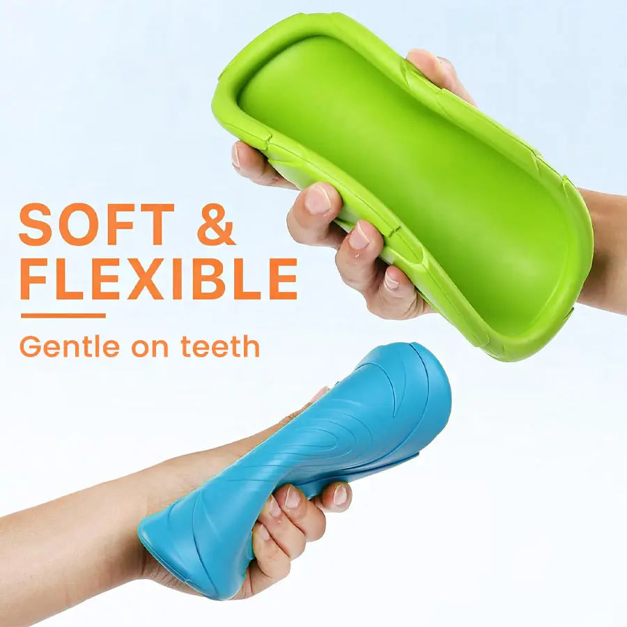 Bite Resistant Flying Disc Toys For Dog M