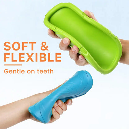 Bite Resistant Flying Disc Toys For Dog M