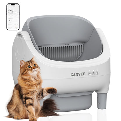 Self Cleaning Automatic Cat Litter Box