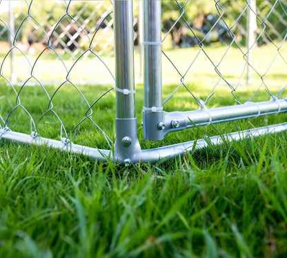 Outdoor Dog Kennel, Large Dog Playpen