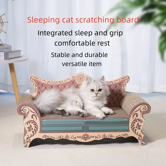 Cat scratch board, cat nest sofa