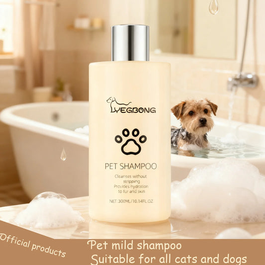 Dog Wash Shampoo: Flea & Mite Killer,  Anti Itch