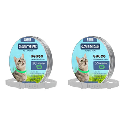 1-3Pcs Dog Calming Pheromone Collar