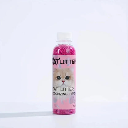 Cat Litter Deodorizing Beads