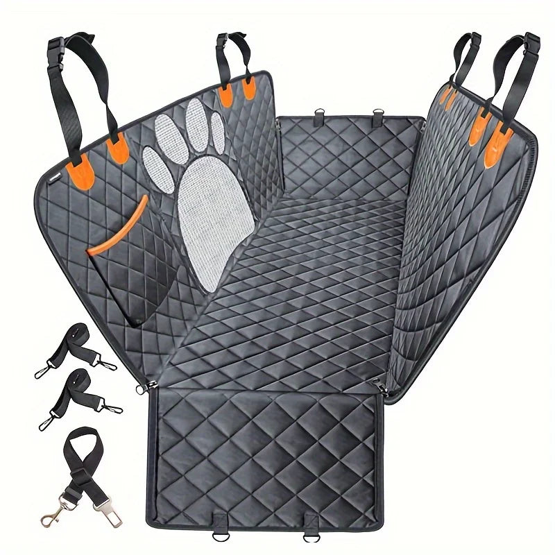 Dog Seat Cover, Heavy Duty Scratch Resistant