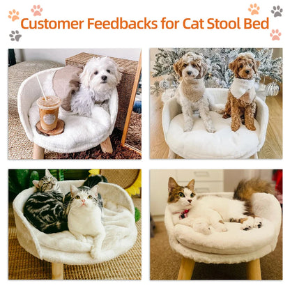 Luxury Cat Bed, Small Dog Bed