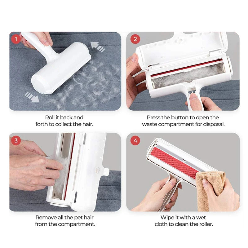Pet Hair Removal Roller