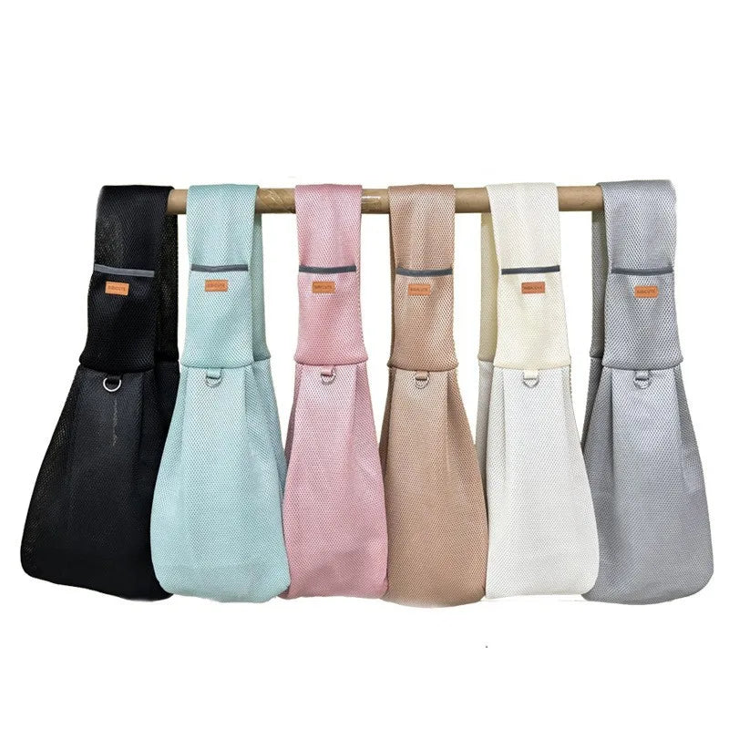 Pet Out Crossbody Bag Carriers