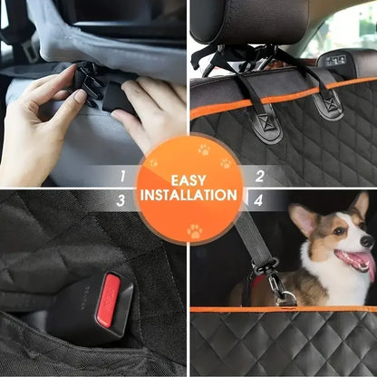 Car Seat Cover 100% Waterproof