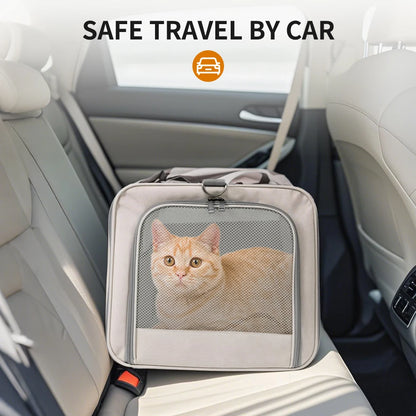 Cat trolley for 2 cats – Cat transport box