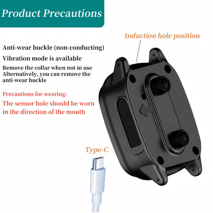 Dog Training Collar Anti-barking Collar