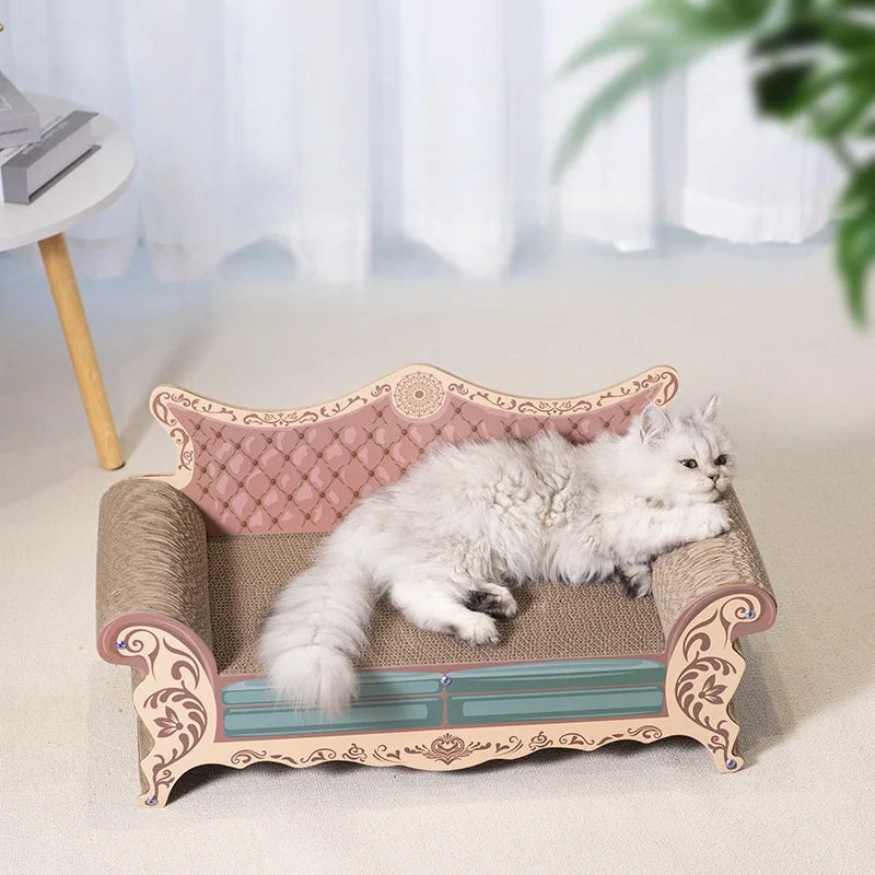 Cat scratch board, cat nest sofa