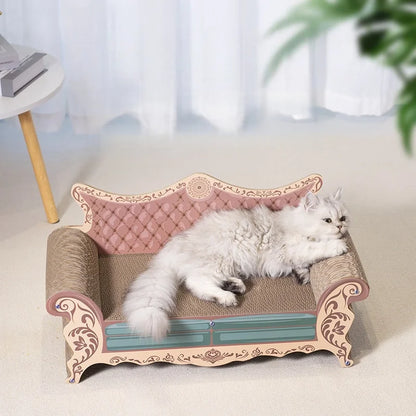 Cat scratch board, cat nest sofa