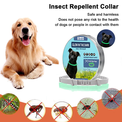 1-3Pcs Dog Calming Pheromone Collar