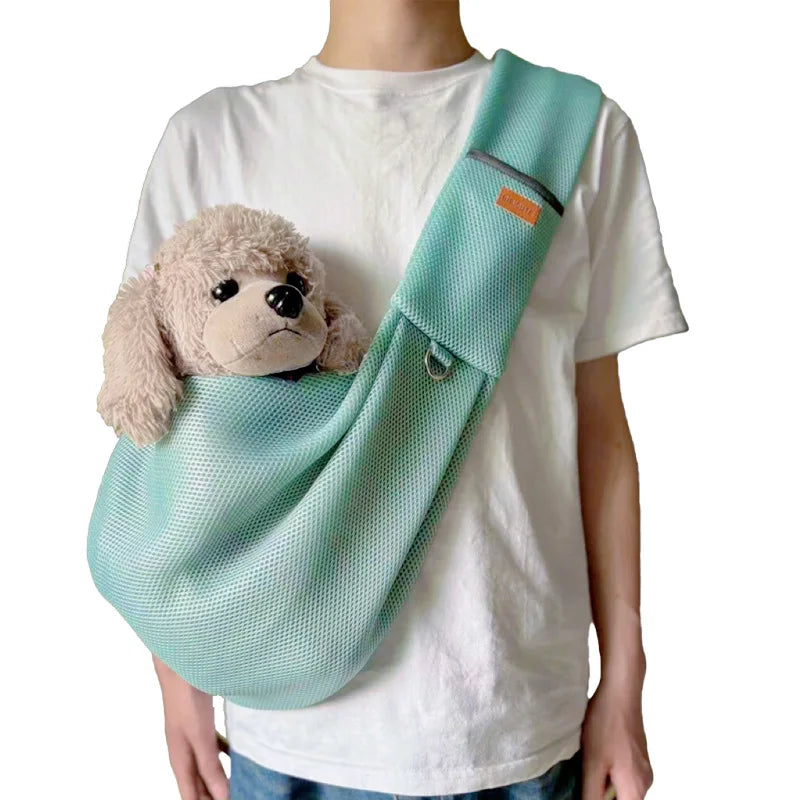 Pet Out Crossbody Bag Carriers