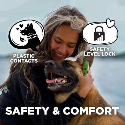 Dog Training Collar with Remote: