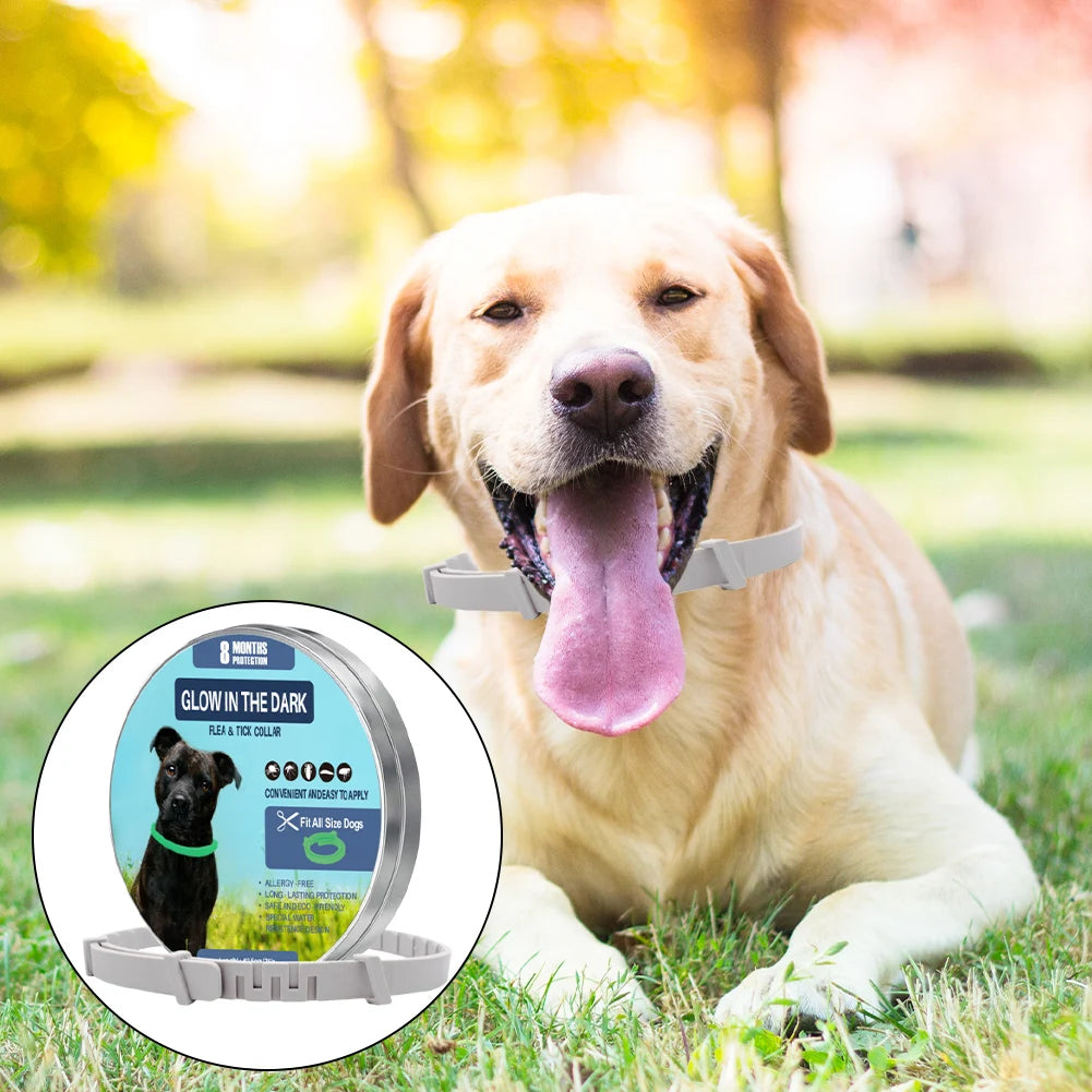 1-3Pcs Dog Calming Pheromone Collar