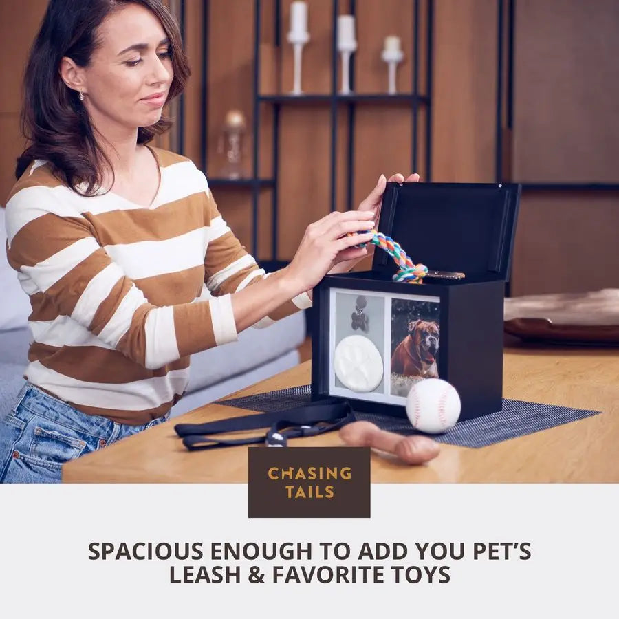 Urns for Dogs Ashes Keepsake Memorial