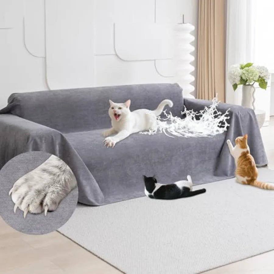 Cat Scratch Furniture Protector