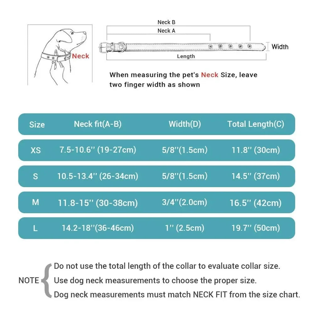 Bling Rhinestone Puppy Dog Collars Personalized