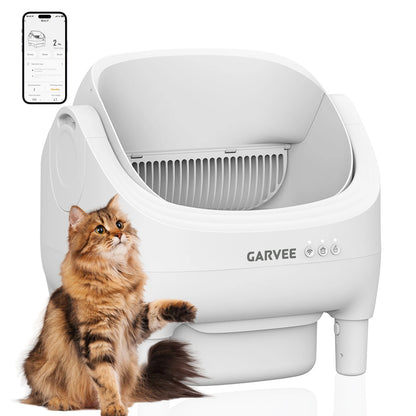 Self Cleaning Automatic Cat Litter Box