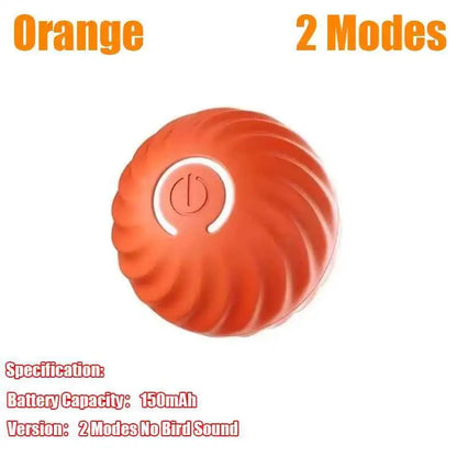 Smart Dog Toys Interactive Teasing Ball With Motion