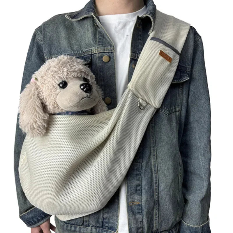 Pet Out Crossbody Bag Carriers