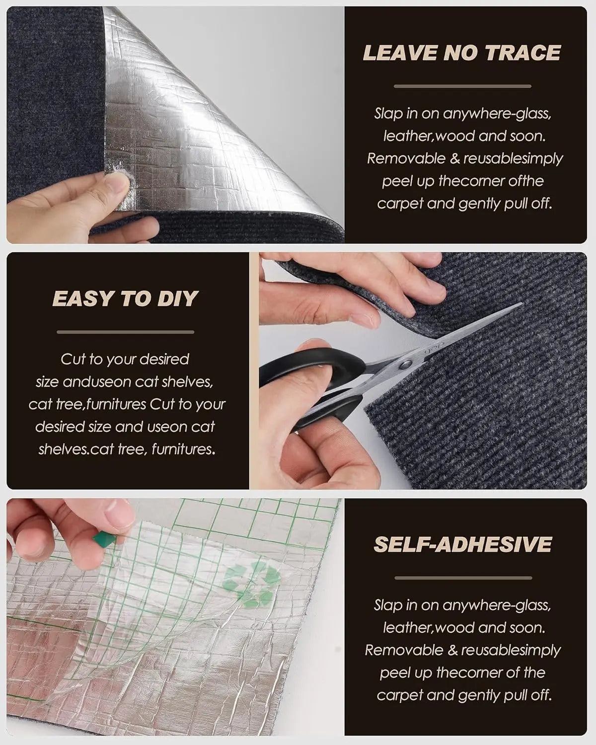 Cat Scratch Furniture Protector