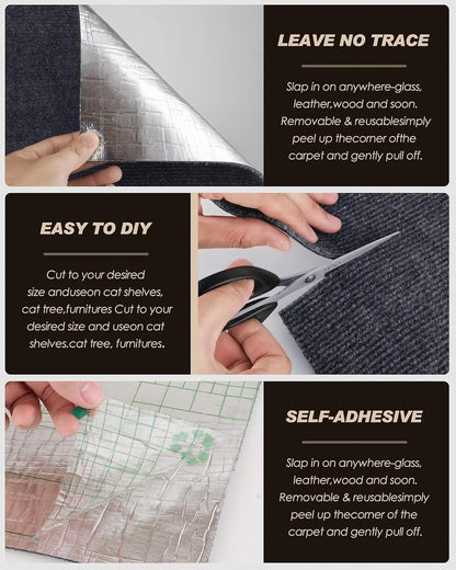 Cat Scratch Furniture Protector