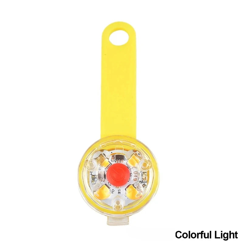 Dog collar, loss collar, weatherproof LED safety light