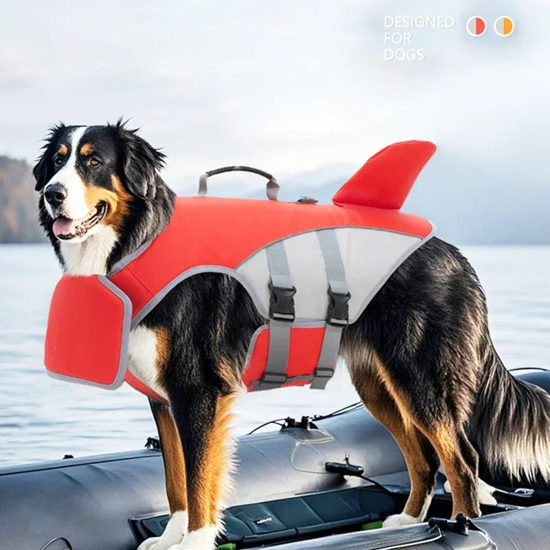 New Pet Swimming Life Jacket
