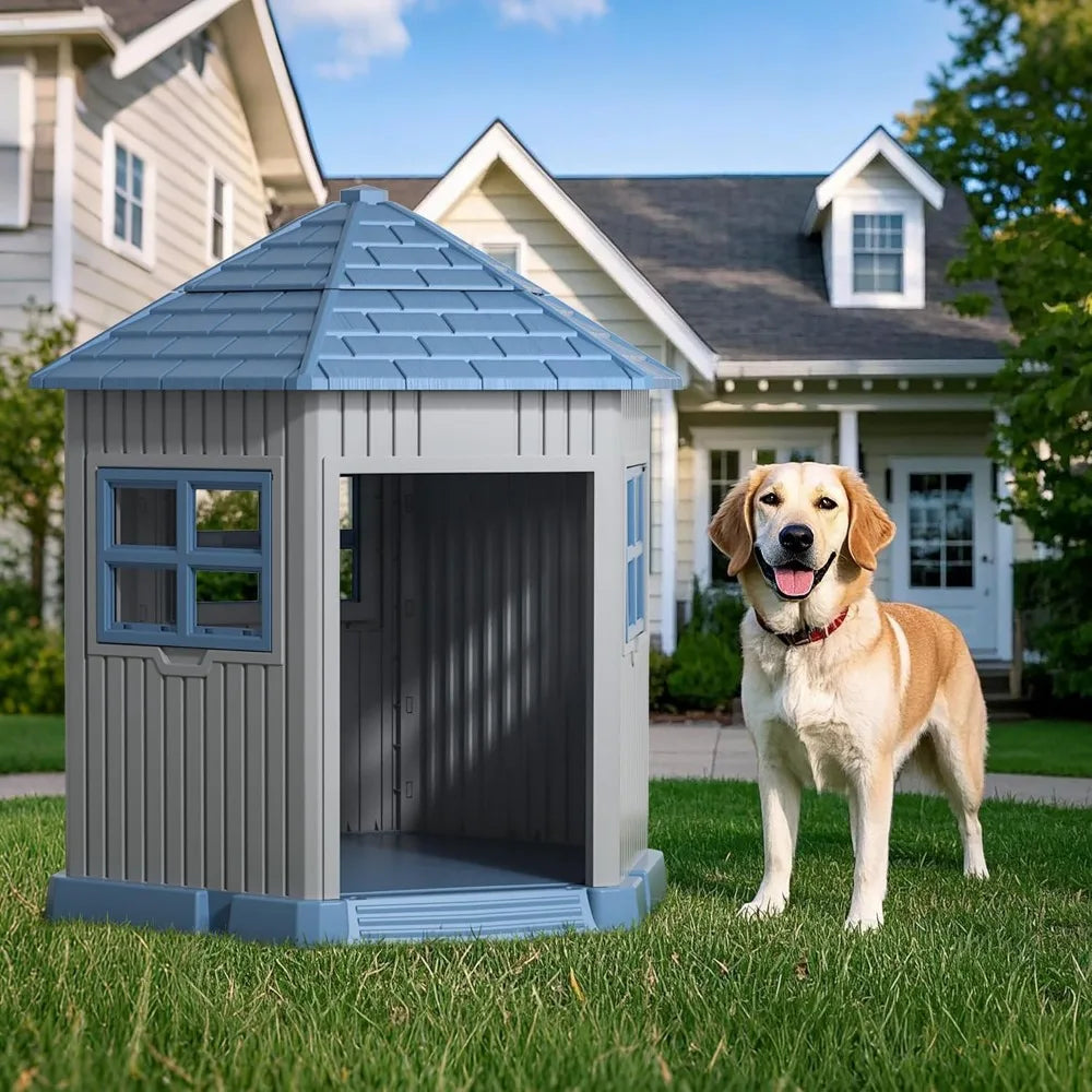 Dog House Indoor Outdoor Durable