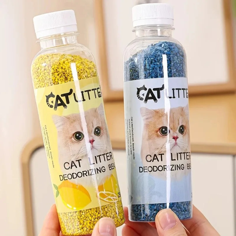 Cat Litter Deodorizing Beads