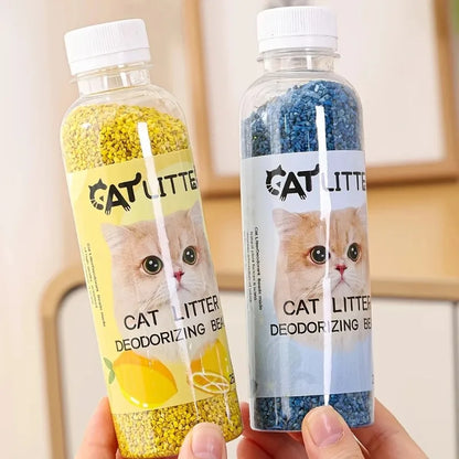 Cat Litter Deodorizing Beads