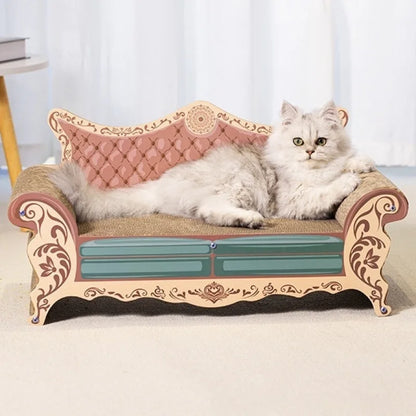 Cat scratch board, cat nest sofa