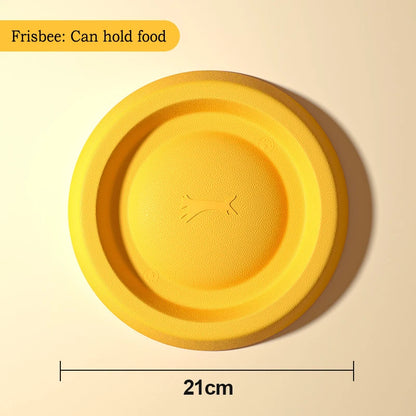 EVA Durable Dog Toys 4 Pack