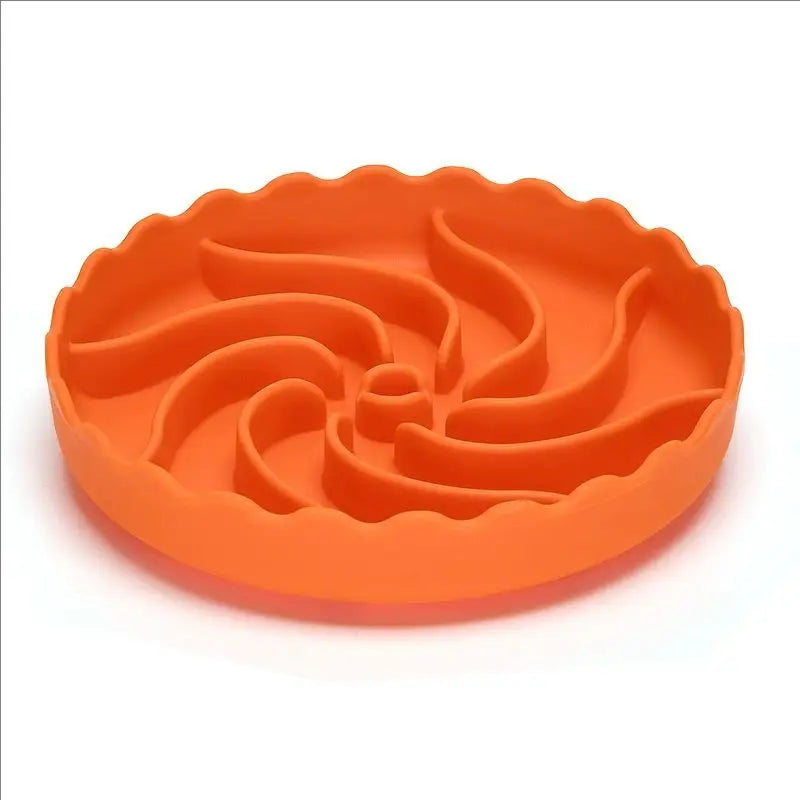 Dog Slow Food Bowl Food Grade Pet Feeding
