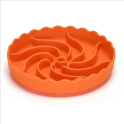 Dog Slow Food Bowl Food Grade Pet Feeding