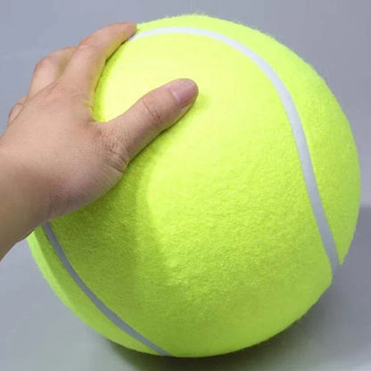 9.5' Giant Tennis Ball For Dog Interactive Toys