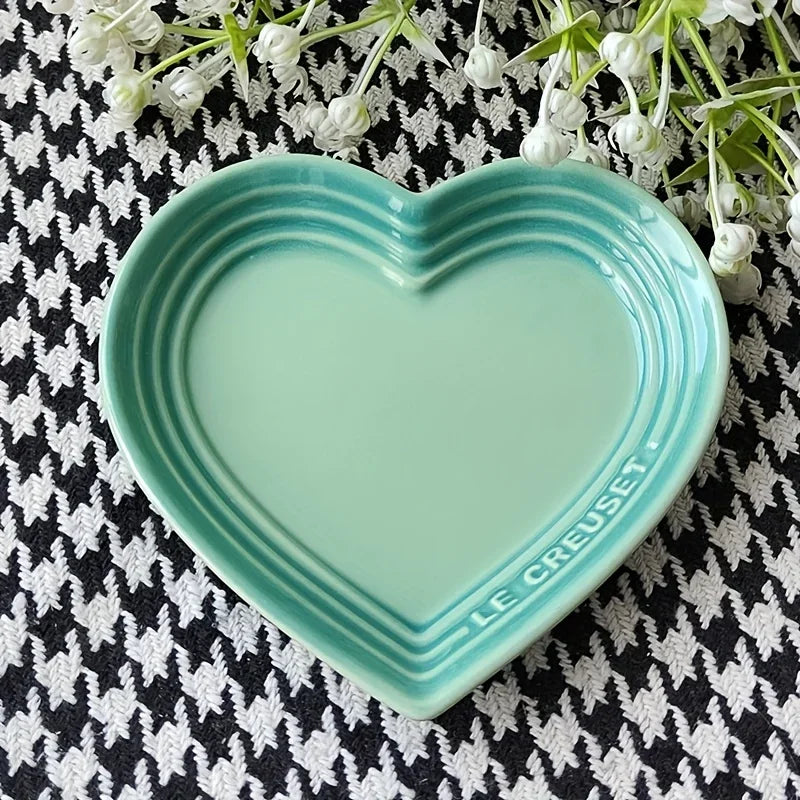 Durable Ceramic Pet Bowl for Small Cats & Dogs