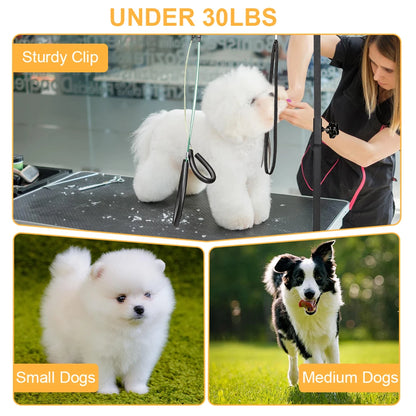 Dog Shower Stand Height Adjustable