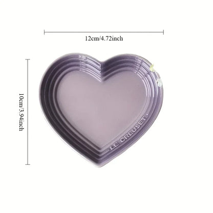 Durable Ceramic Pet Bowl for Small Cats & Dogs