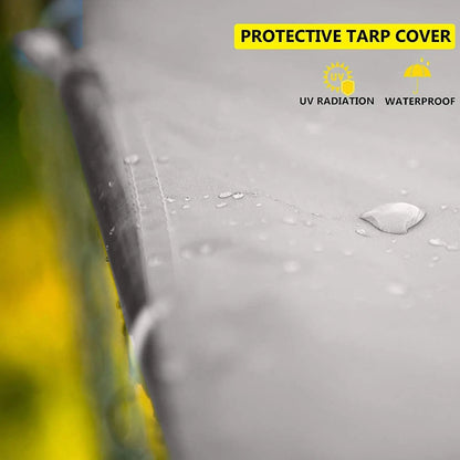 Outdoor Dog Kennel, Large Dog Playpen