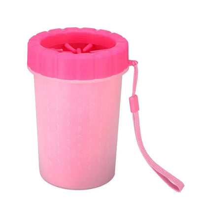 Pet Foot Washing Cup