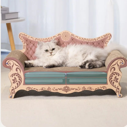 Cat scratch board, cat nest sofa