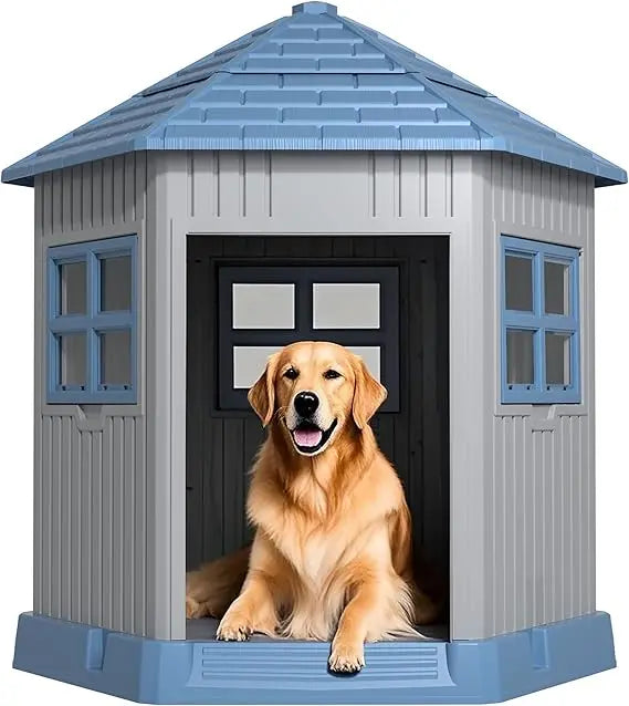 Dog House Indoor Outdoor Durable