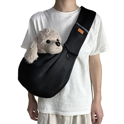 Pet Out Crossbody Bag Carriers