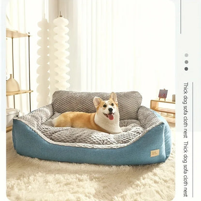 XXL 47x37 inch Extra-Large Dog Sofa Bed