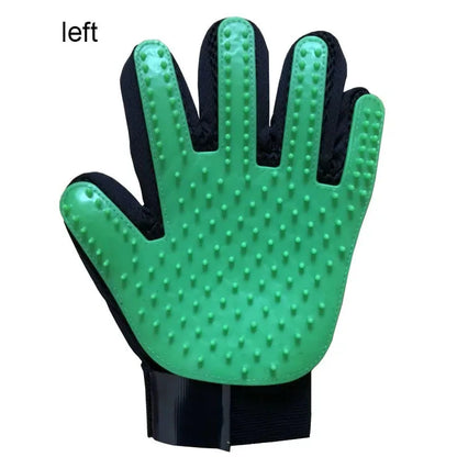 Pet Hair Glove Comb, Deshedding Hair Remover