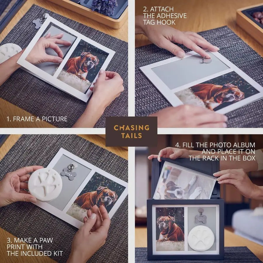 Urns for Dogs Ashes Keepsake Memorial